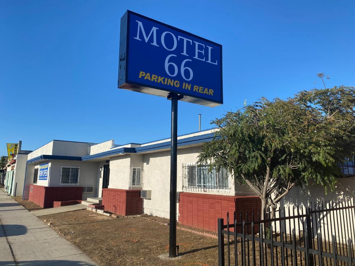 Motel 66 Angeles Los Ángeles